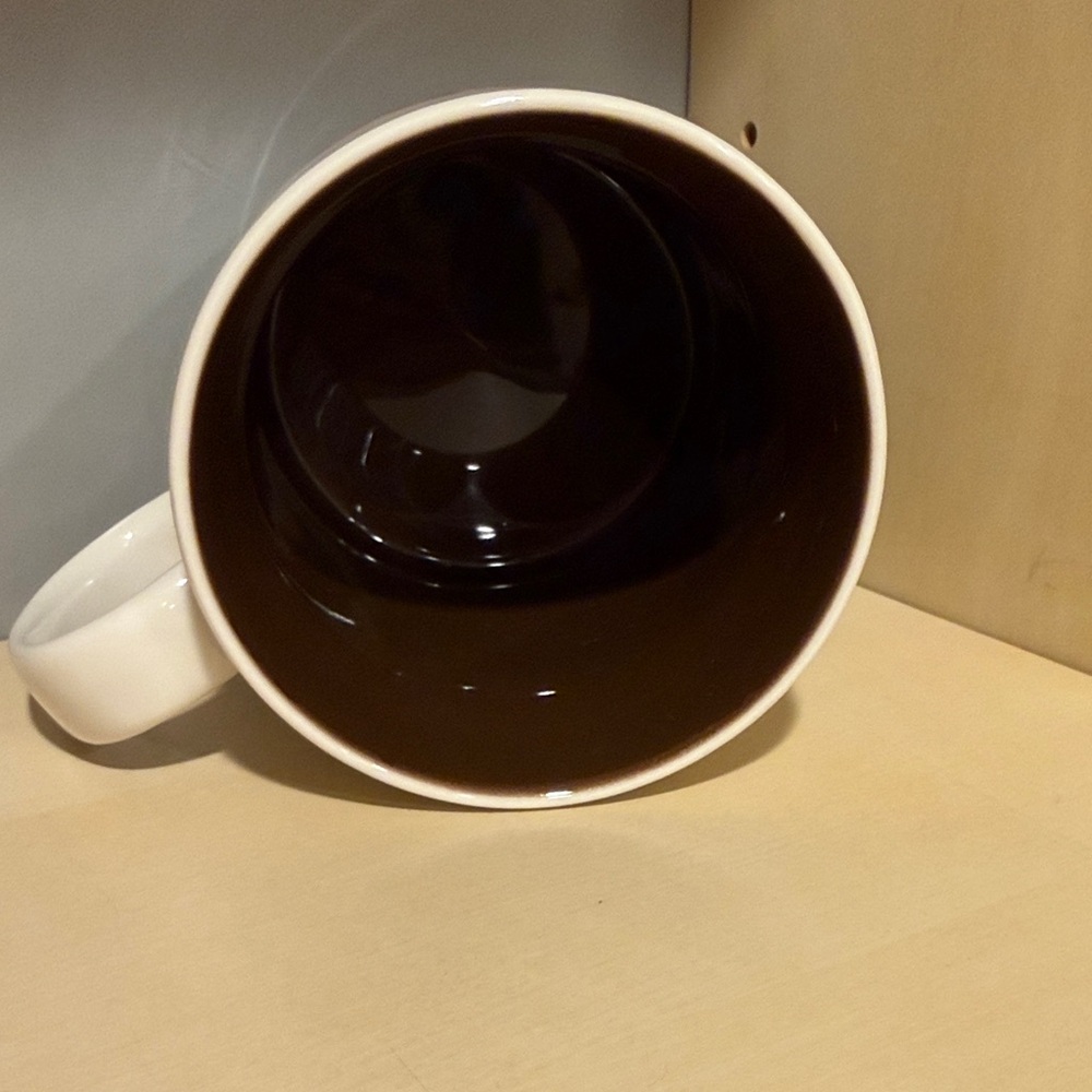 Starbucks Canada Ceramic Mag16oz.2012 - Picture 3 of 4